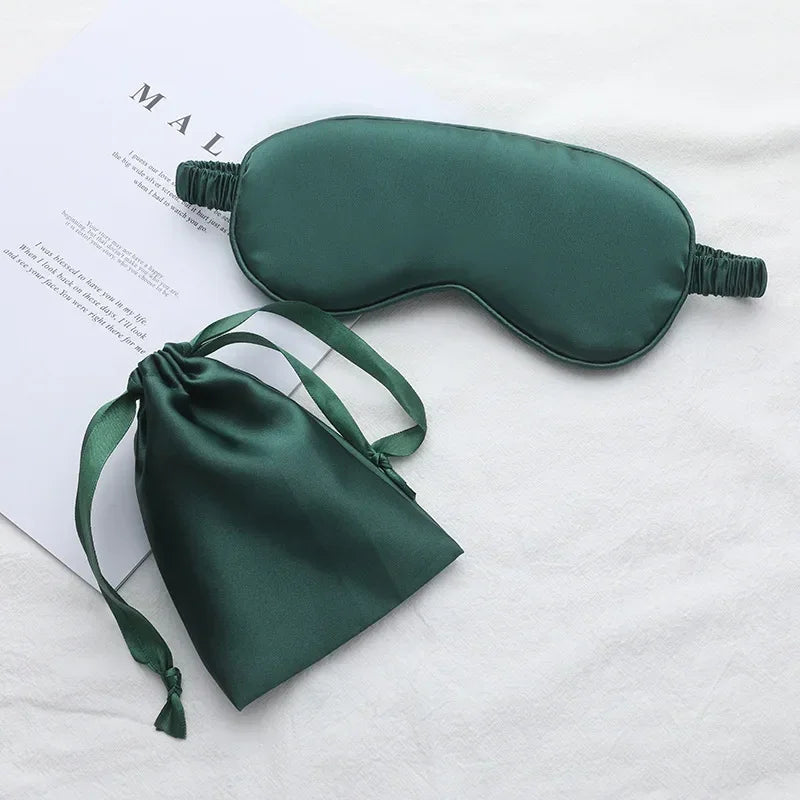 Masque de Nuit Satiné Personnalisable