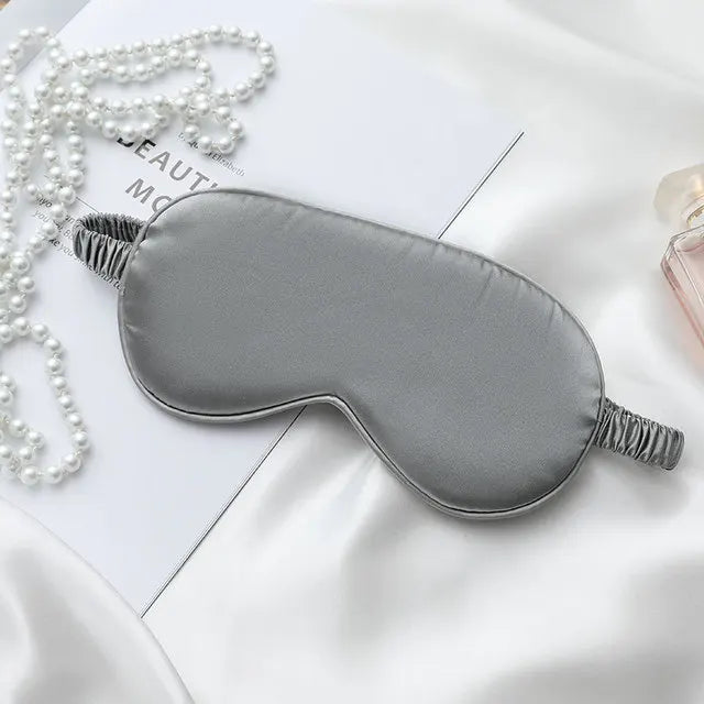 Masque de Nuit en Satin Personnalisable