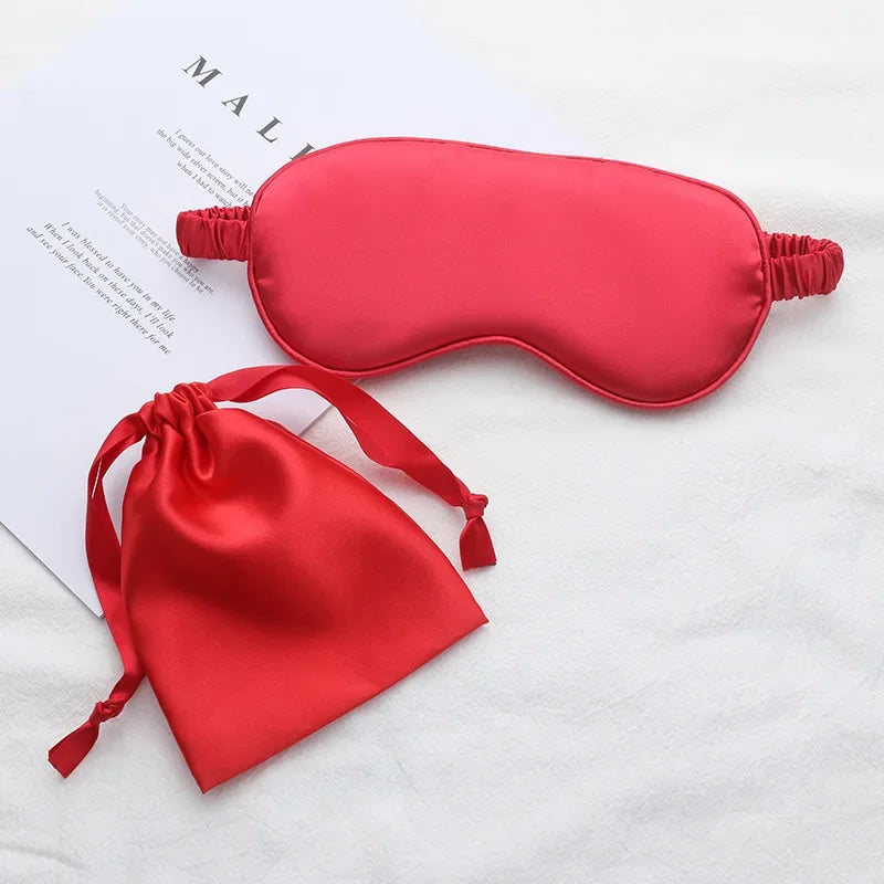 Masque de Nuit Satiné Personnalisable