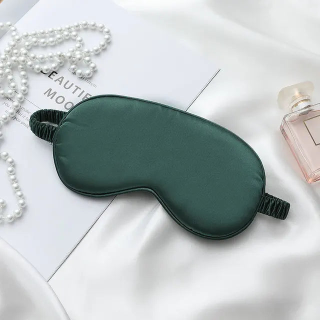 Masque de Nuit en Satin Personnalisable