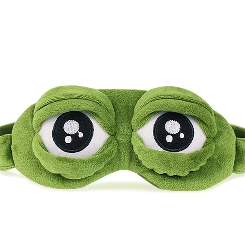 Masque de Nuit Grenouille