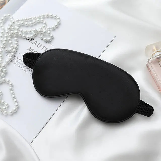 Masque de Nuit en Satin Personnalisable