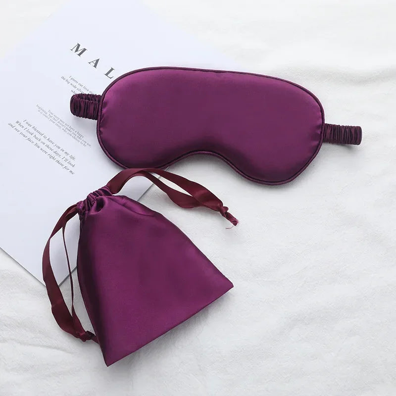 Masque de Nuit Satiné Personnalisable