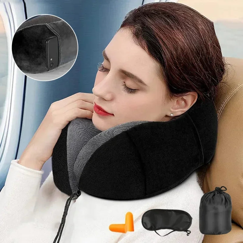 Oreiller de Voyage Ergonomique