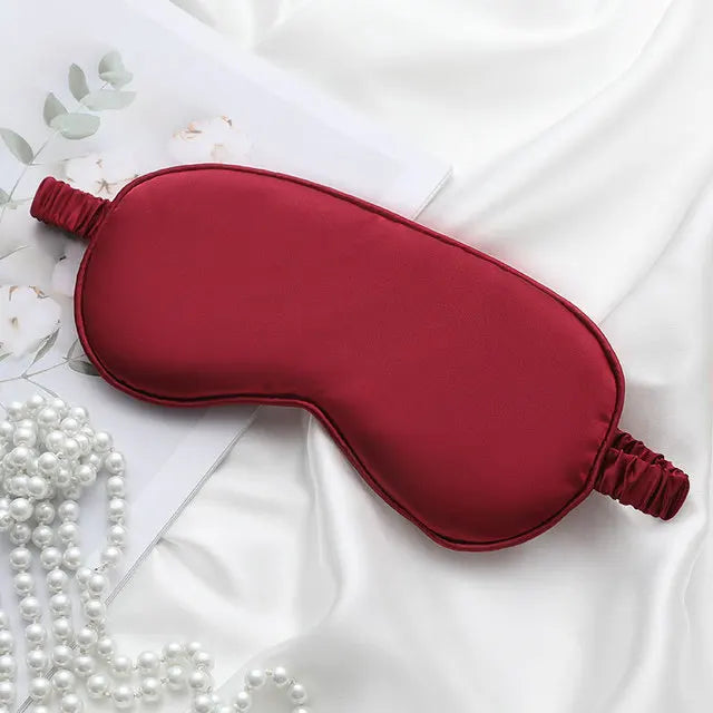 Masque de Nuit en Satin Personnalisable