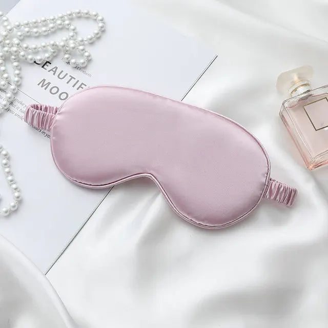 Masque de Nuit en Satin Personnalisable