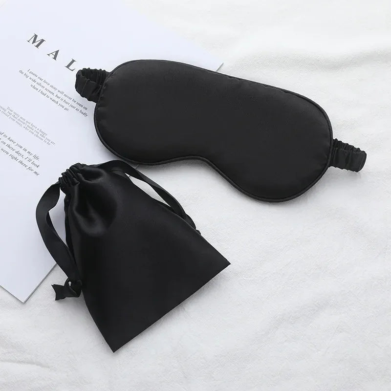 Masque de Nuit Satiné Personnalisable