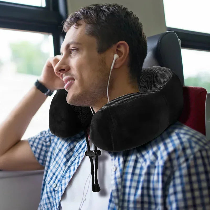 Oreiller de Voyage Ergonomique
