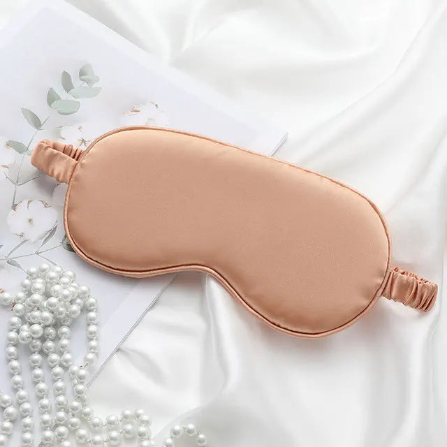 Masque de Nuit en Satin Personnalisable