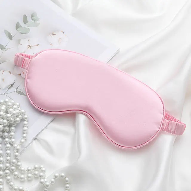 Masque de Nuit en Satin Personnalisable