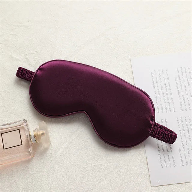 Masque de Nuit en Satin Personnalisable