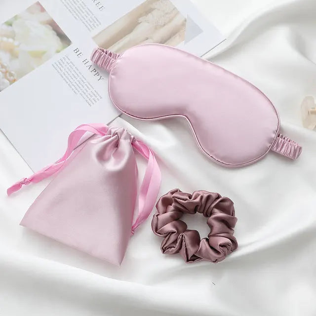 Masque de Nuit en Satin Personnalisable