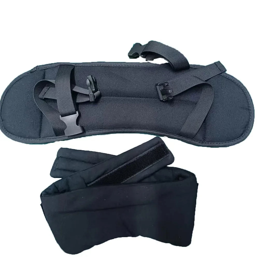 Oreiller de Voyage avec Masque de Nuit Blackout