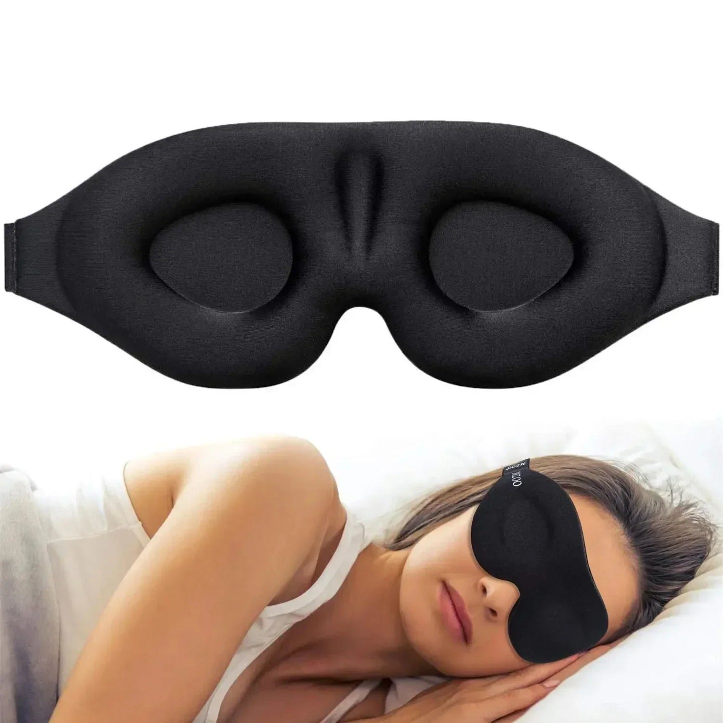 Masque de Nuit ergonomique