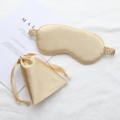 Masque de Nuit Satiné Personnalisable