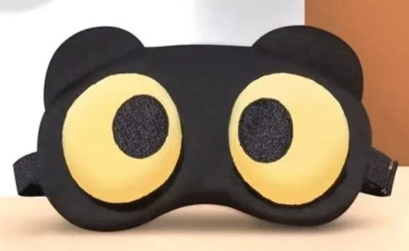 Masque de Nuit Ours X-Eyes