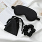 Masque de Nuit en Satin Personnalisable