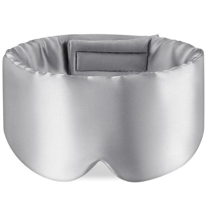 Masque de Nuit en Soie de Mûrier
