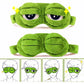 Masque de Nuit Grenouille